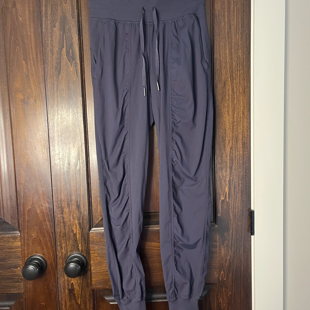 Navy Jogger Pants